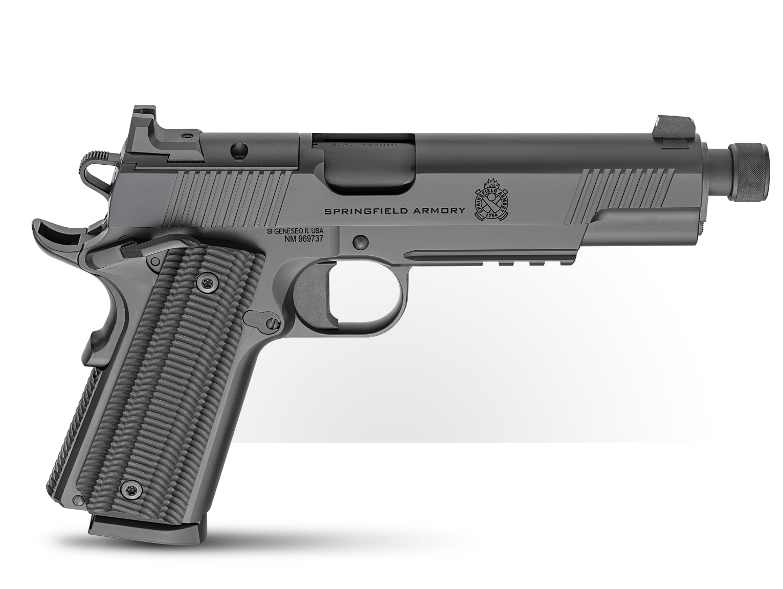 1911 Barrel Fitting Fixture