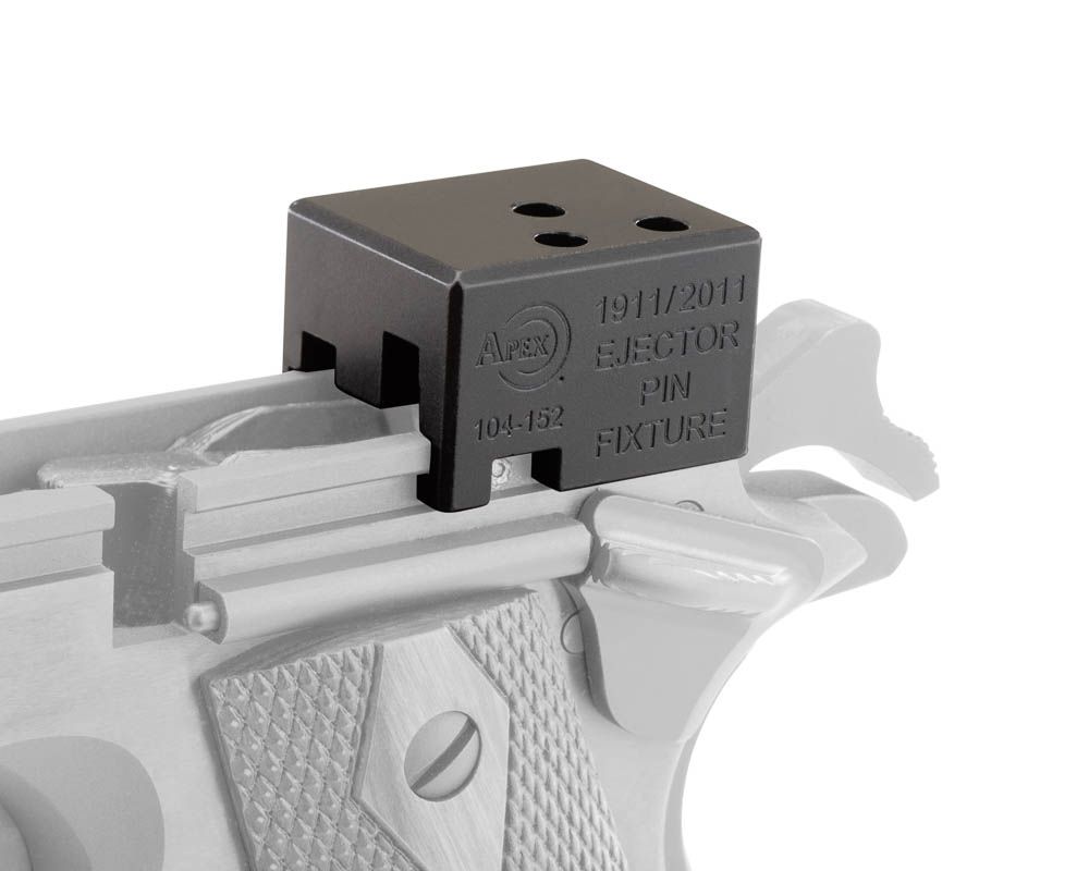 1911 Ejector Pin Fixture