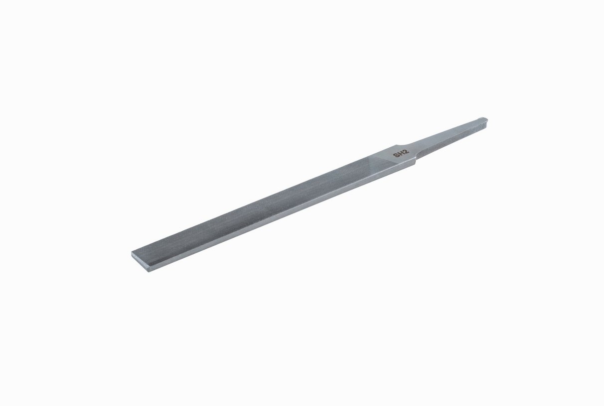 4″ Pillar File
