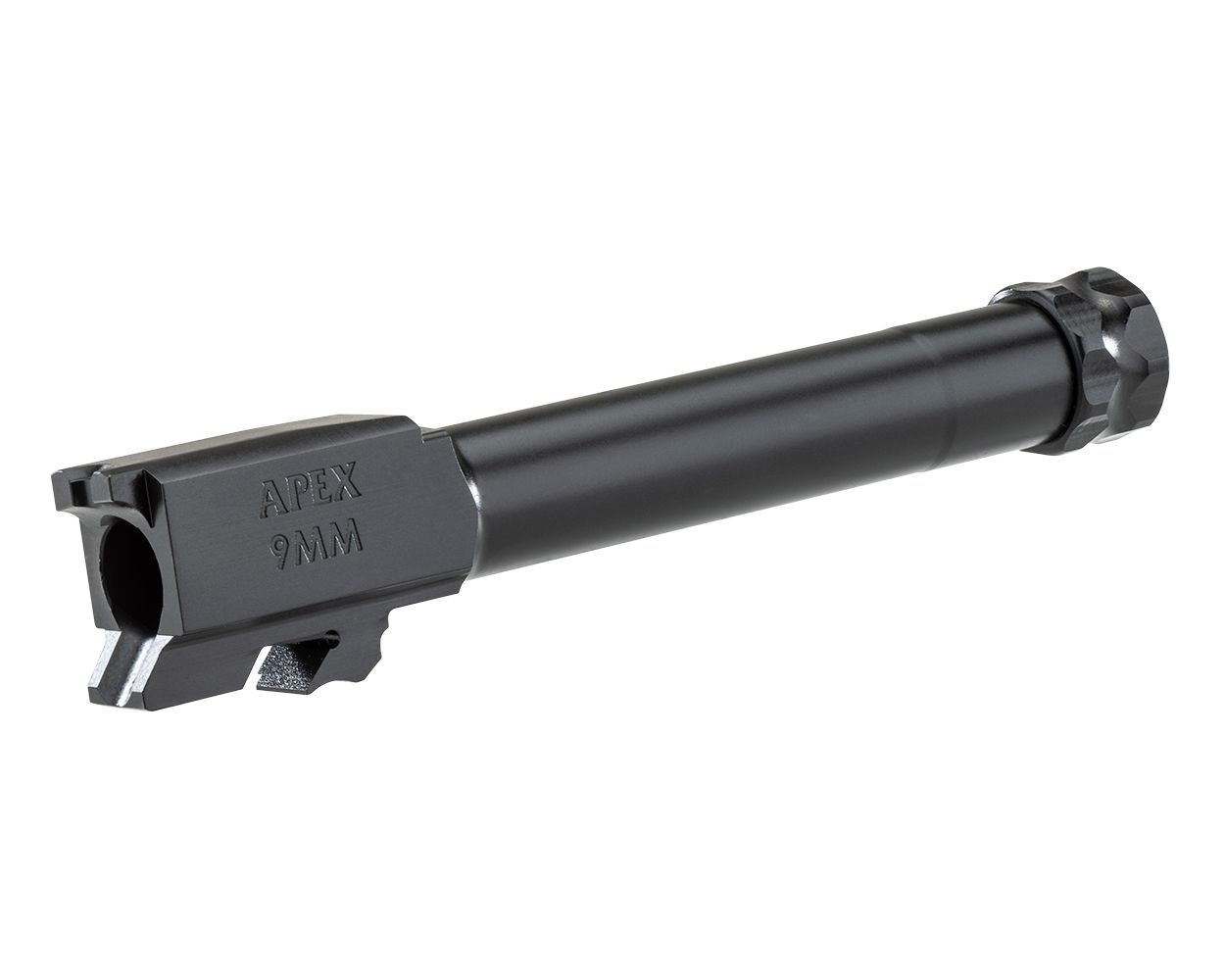 Apex 9mm Drop-In Threaded Barrel for M&P