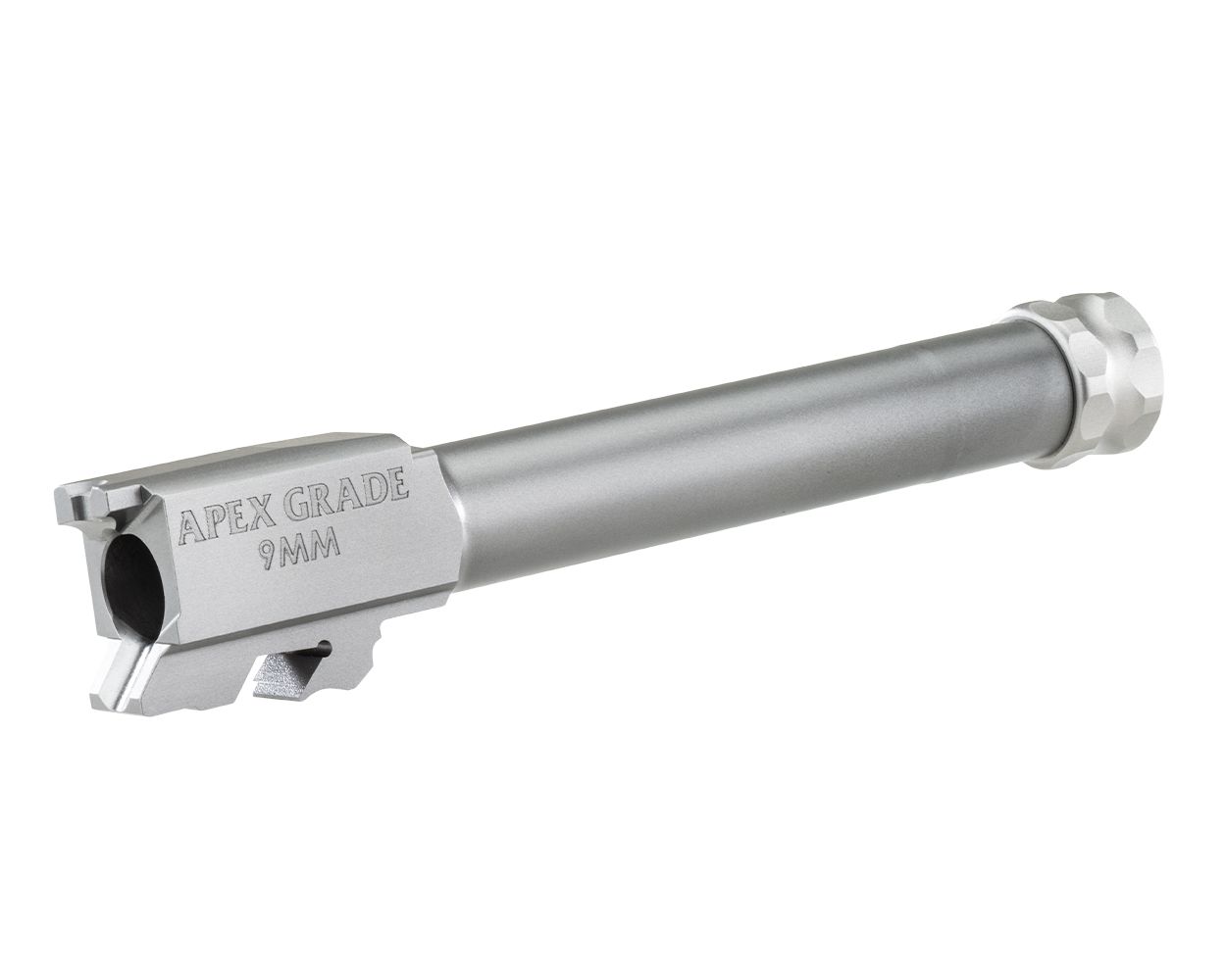 Apex Grade 9mm Gunsmith Fit Threaded Barrels for M&P