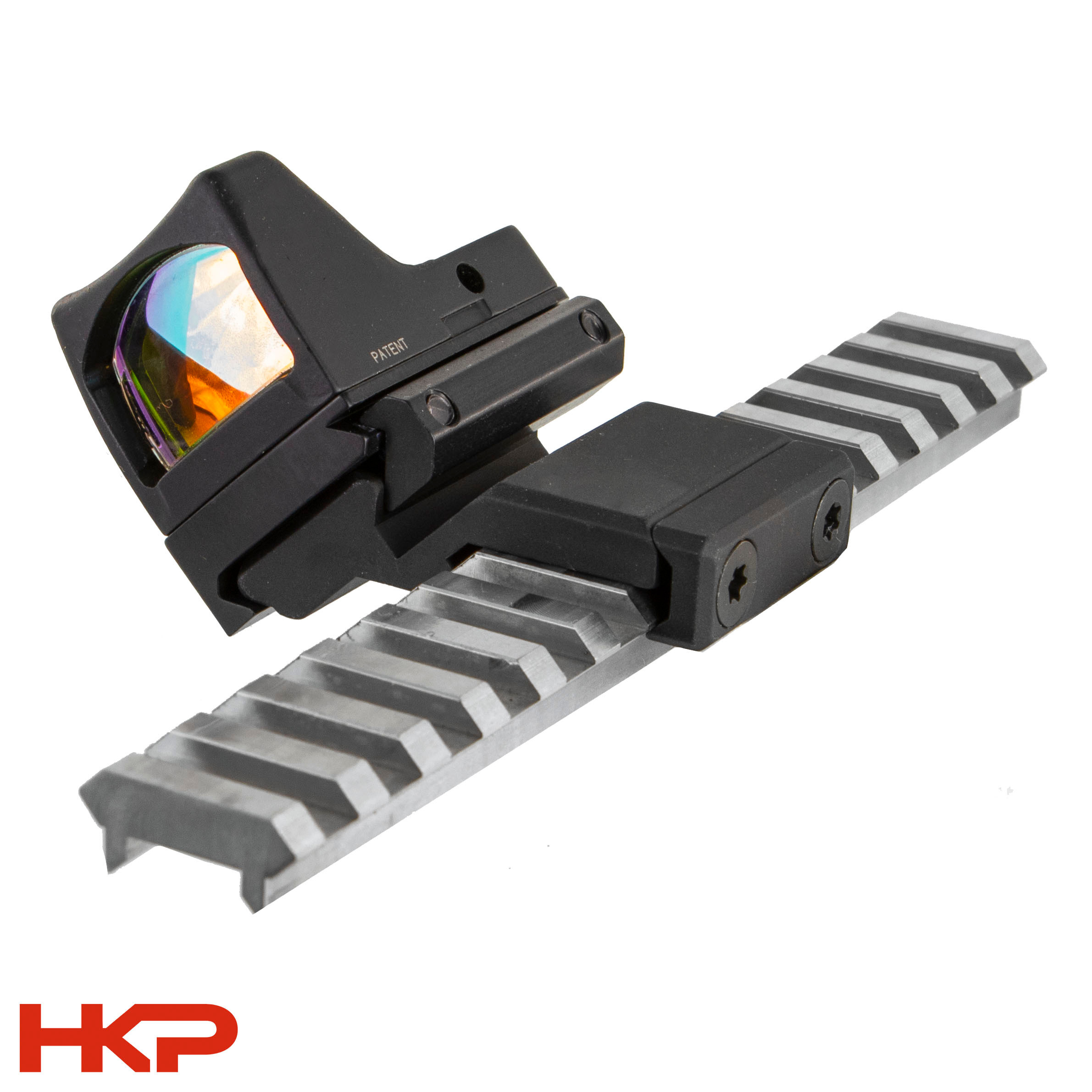 Apex Optic Mount for FN MRD Pistols to mount RMR Footprint Optics
