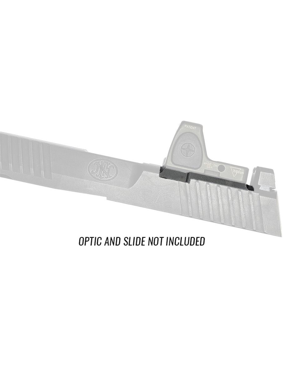 Apex Optic Mount for FN MRD Pistols to mount RMR Footprint Optics