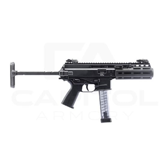 B&T APC9 SD-SC SBR — 9mm Suppressed Short Barrel Rifle