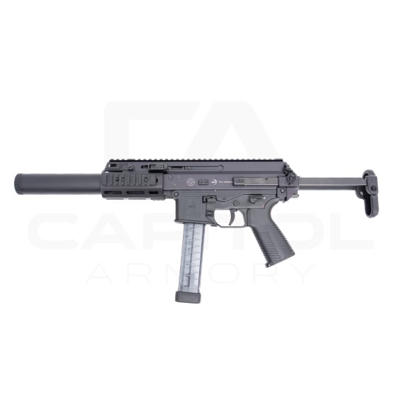 B&T APC9K SD SBR Kit — 9mm Compact Suppressed Rifle