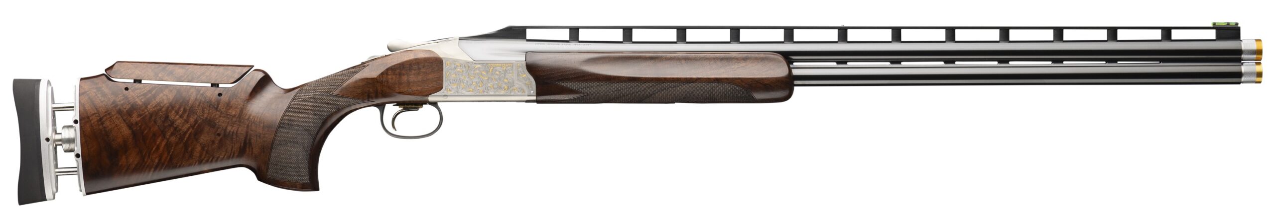 Browning Citori 825 Golden Clays Trap 12 Gauge 30in