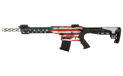 Citadel BOSS-25 12 Gauge USA Flag Semi-Auto