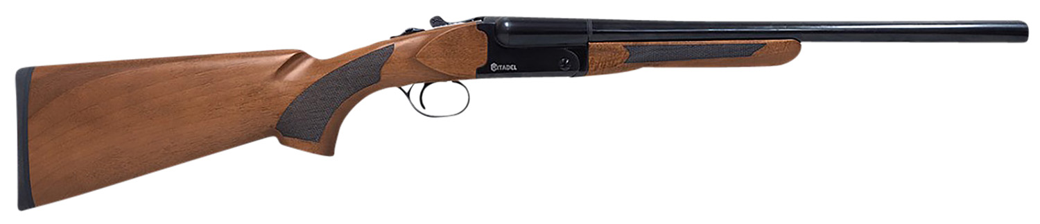 Citadel Boss Coach Side-by-Side 20ga 18.5in Walnut