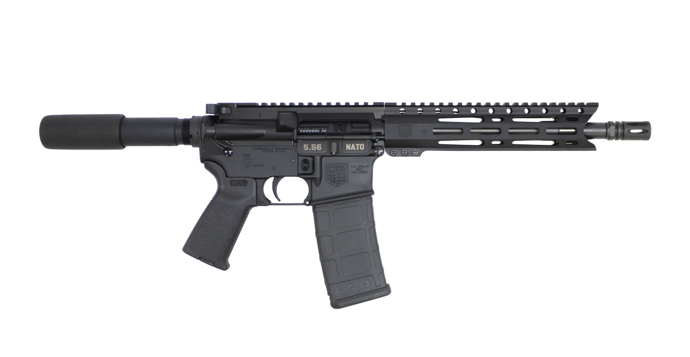 Diamondback DB-15 5.56mm Pistol – Florida AR-15 Rifle