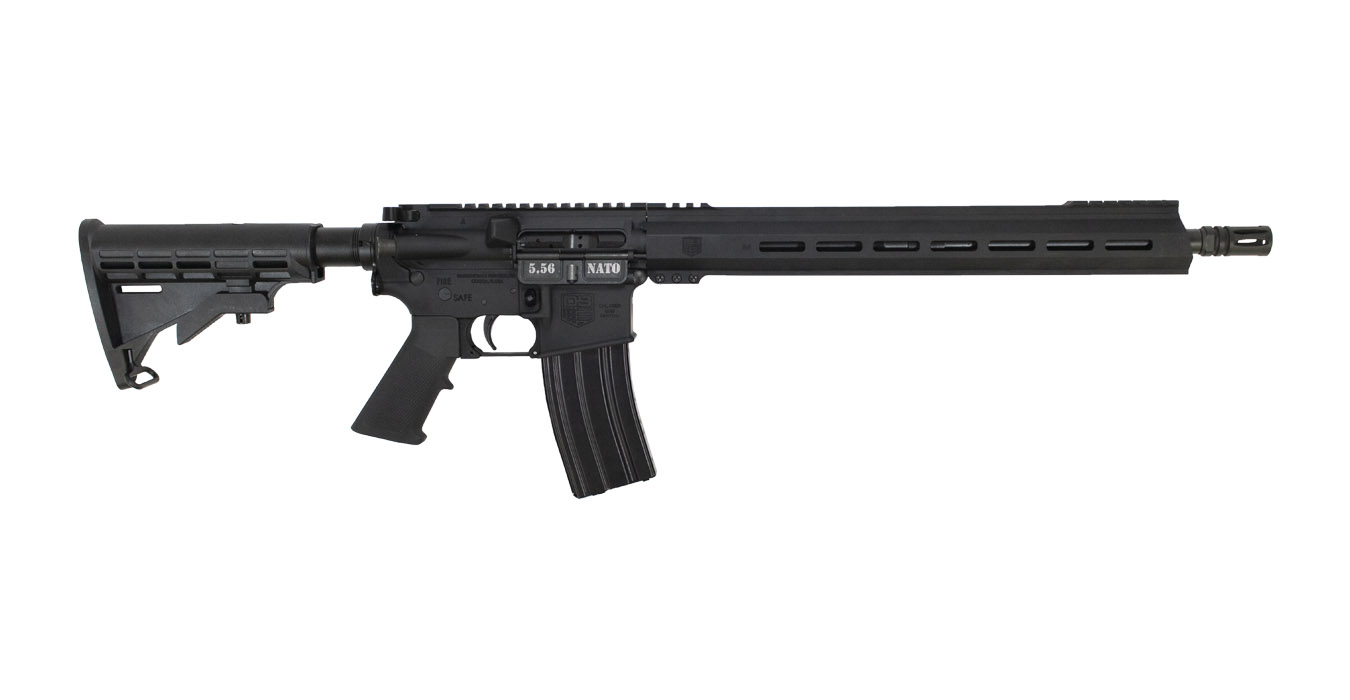 Diamondback DB15 5.56 AR15 with MLok Forend – Florida AR-15 Rifle