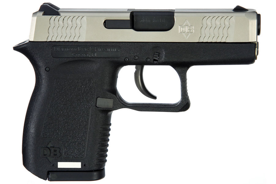 Diamondback DB380 380 Auto Concealed Carry Bi-tone Pistol – Florida Subcompact Pistol