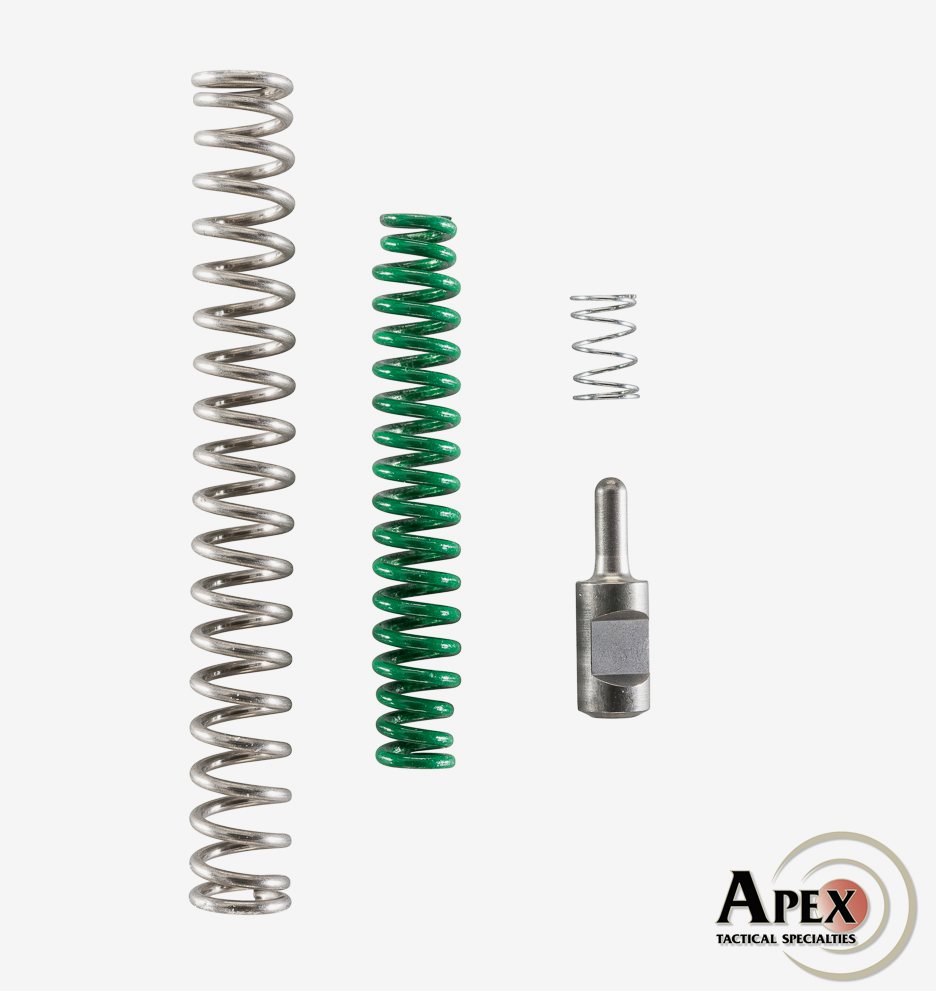 Duty/Carry Spring Kit for J-Frame Revolvers