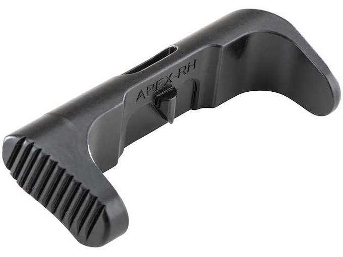 Extended and Single Sided Mag Release for Large Frame FN Pistols