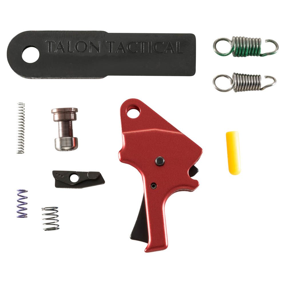 Flat-Faced Forward Set Sear & Trigger Kit for M&P