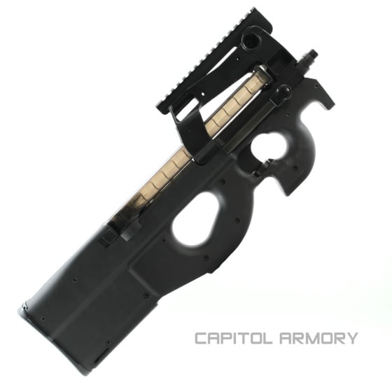 FN PS90 SBR — 5.7×28 Compact Bullpup