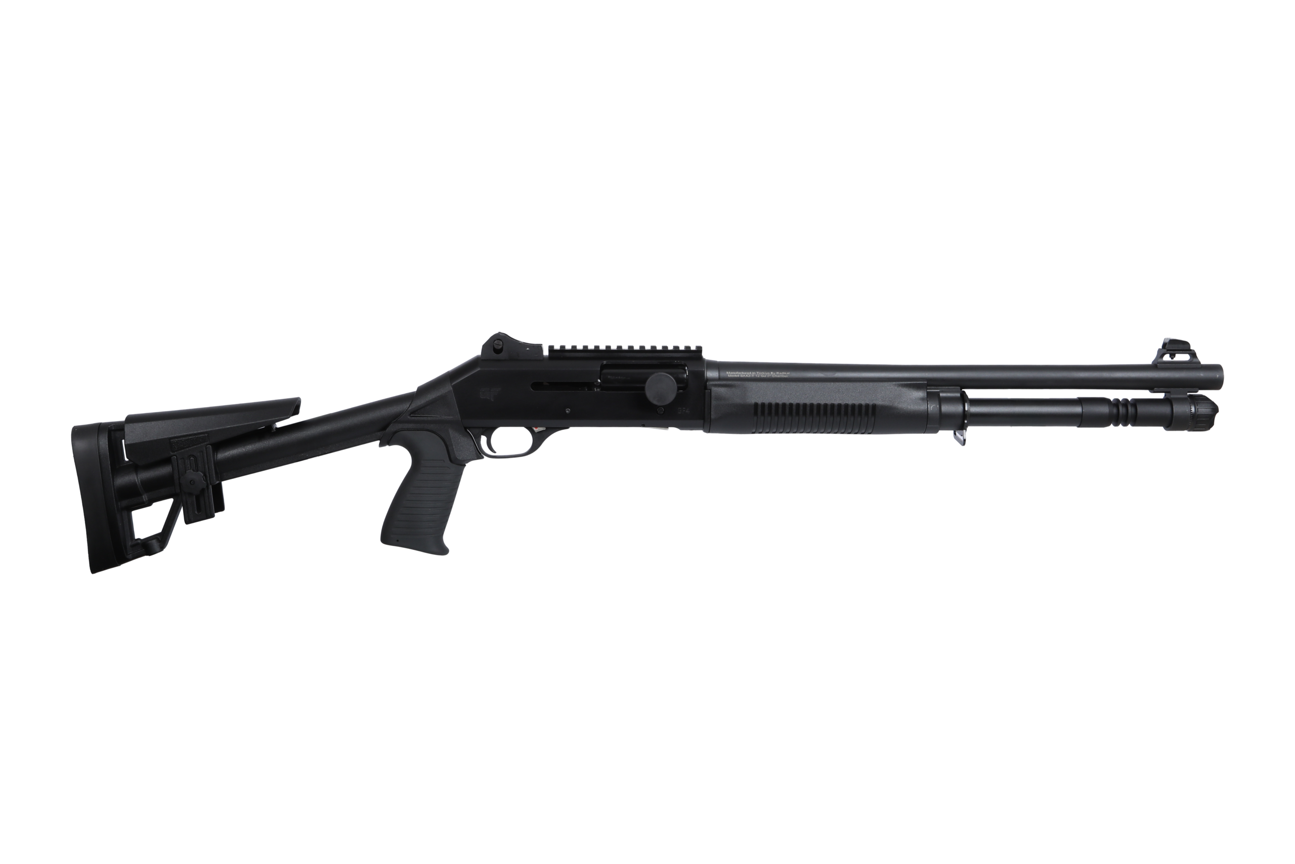 GForce Arms GF4 12 Gauge 18.5in Semi-Auto Shotgun, 5+1