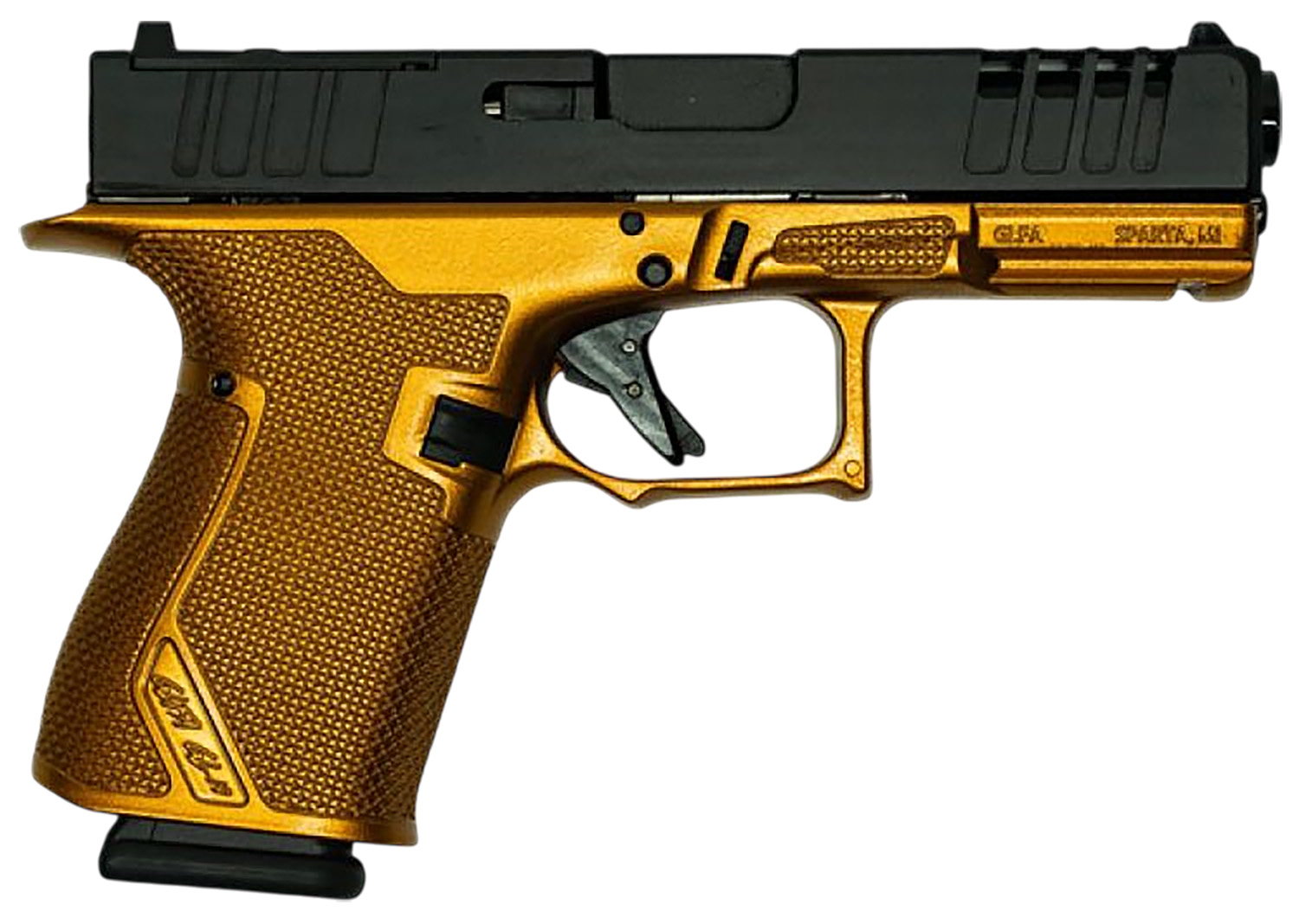 Great Lakes GL19GCPR 9mm 15+1 Capacity
