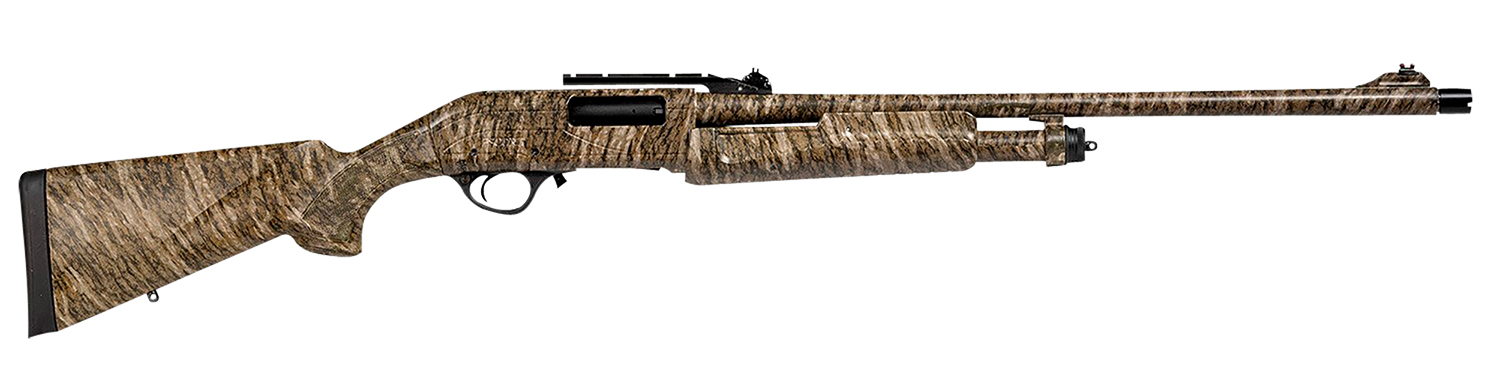 Hatsan Escort Field Hunter 12ga Pump Shotgun 24″