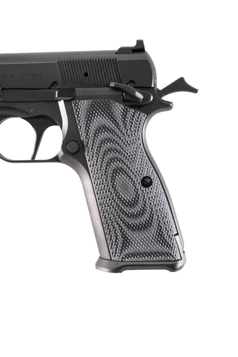 Low-Profile Magwell for Springfield SA-35/Browning Hi-Power