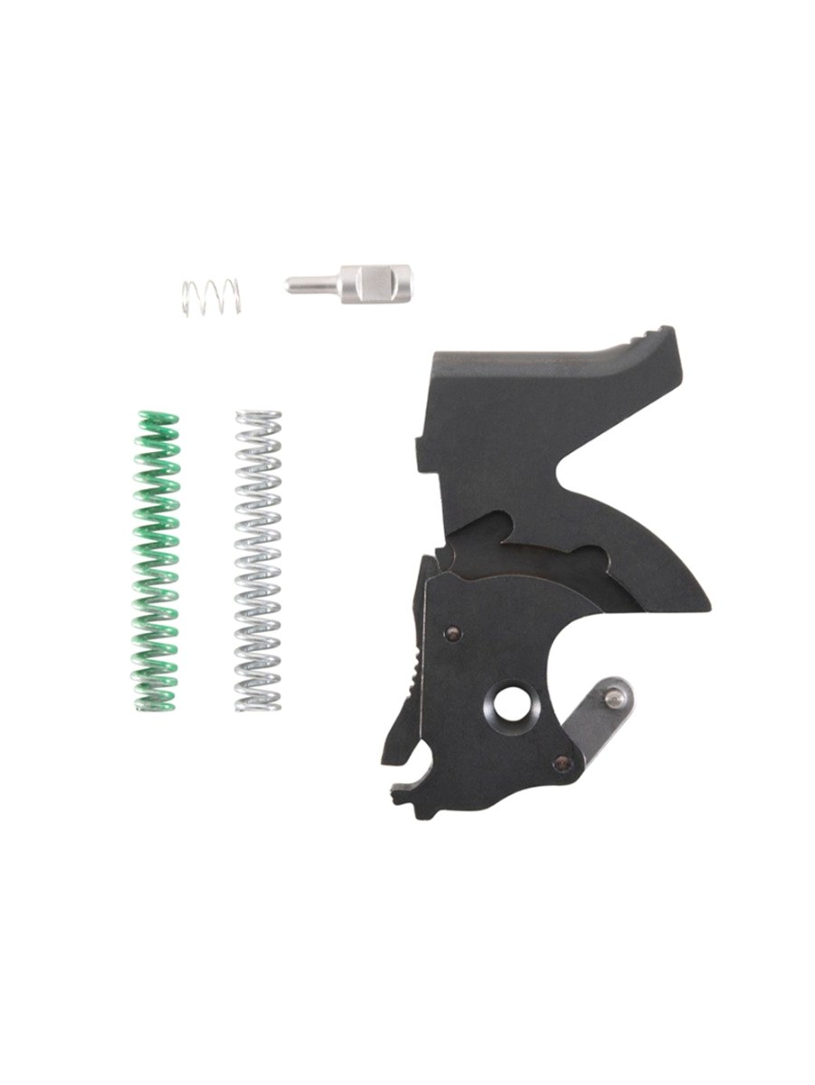 Mass Driver Hammer for S&W N-Frame Revolvers