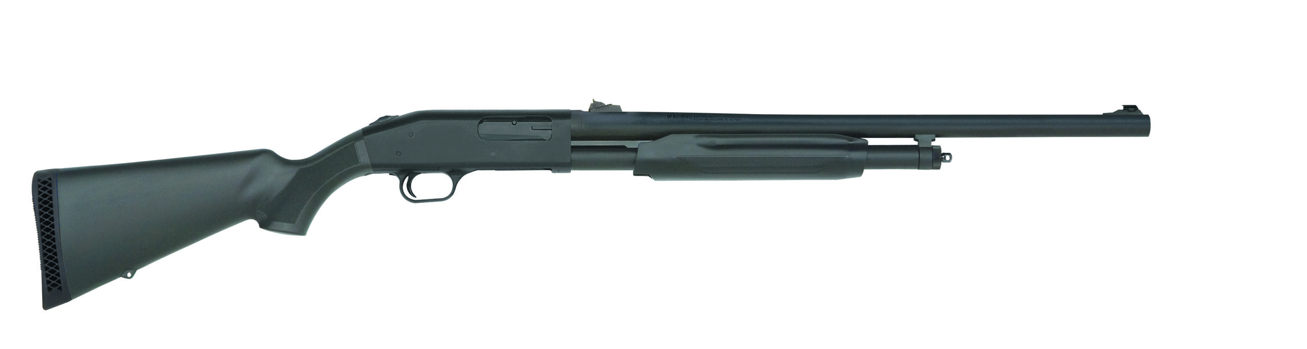 Mossberg 500 Slugster 12ga 24-inch Rifled Barrel 5+1