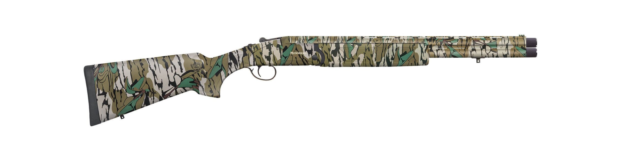 Mossberg Silver Reserve Eventide Turkey 20 Gauge 20″ Barrel