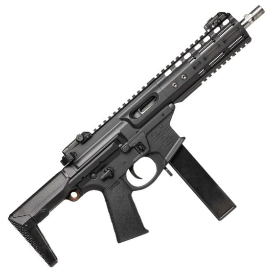 Noveske Space Invader – 9mm Short Barrel Rifle