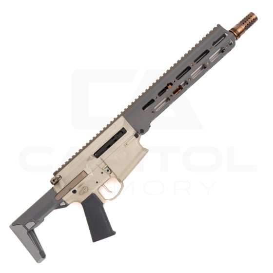 Q Boom Box — 8.6 Blackout Short Barrel Rifle