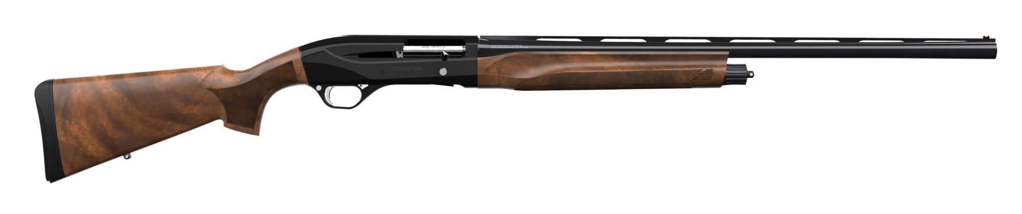 Retay Gordion Walnut Jet Black 12 Gauge 26in