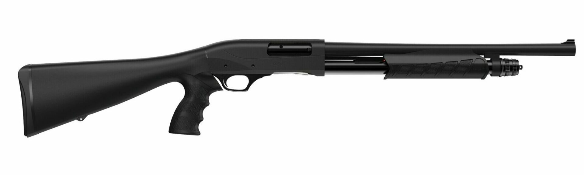 RETAY GPS Tactical Pump 12 Gauge Pistol Grip 4+1