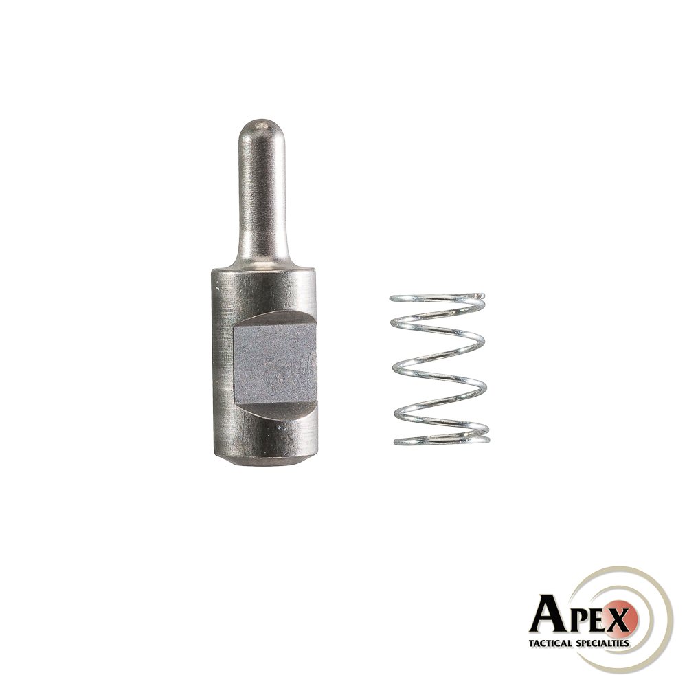 Revolver Firing Pin