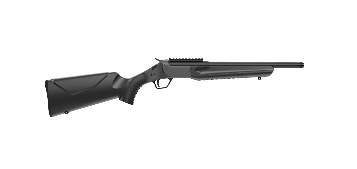 Rossi LWC .44 Magnum Single-Shot Rifle 16.5 in