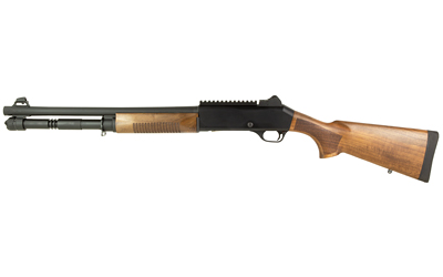 SDS Imports MAC 1014 12GA 18.5in Wood Semi-Auto