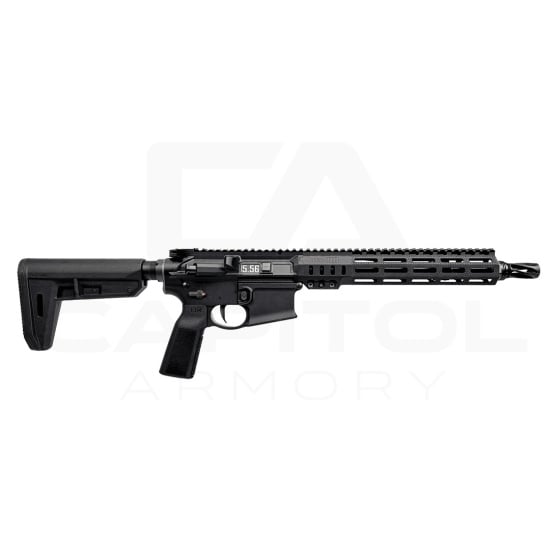 SOLG MK1 SBR — 5.56 NATO Compact Rifle