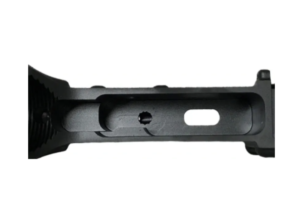 Spartan Rifle