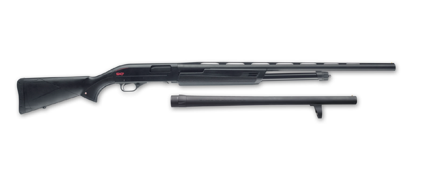 Winchester SXP Camp/Field Combo 20 GA 18″/26″ Black