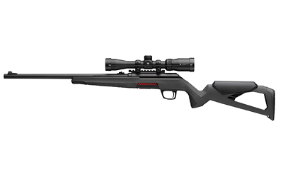 Winchester Xpert .17 WSM w/ Vortex Crossfire II 2-7×32